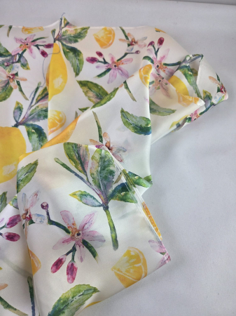 Esarfa dama tematica Sorento [1]