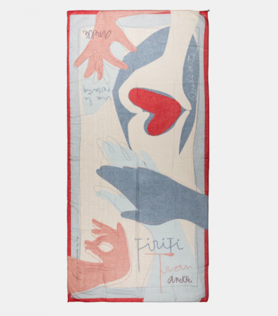 Anekke - Esarfa dama Anekke Alma 40470-051