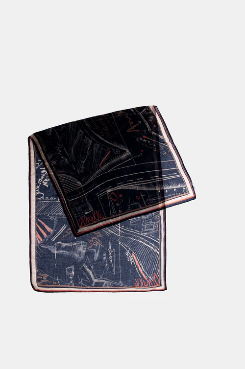 Esarfa dama Anekke Boutique 41480-062 [2]