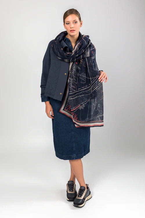 Esarfa dama Anekke Boutique 41480-062 [3]