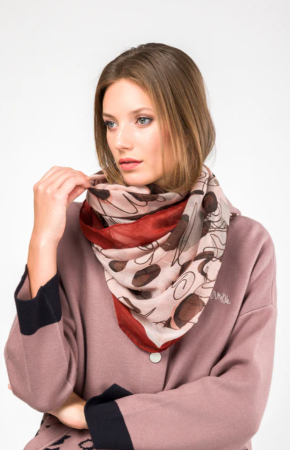 Esarfa dama Anekke Mademoiselle 41480-051 [3]
