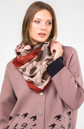 Esarfa dama Anekke Mademoiselle 41480-051 [1]