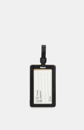 Eticheta pentru bagaj Anekke Mademoiselle 41580-101 [1]