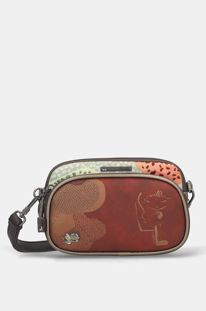GENTI DAMA - Geanta crossbody Anekke Odyssey 43833-445