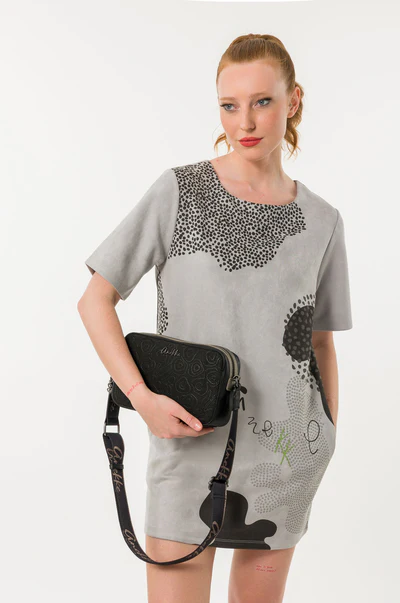 GENTI DAMA - geantă-dama-anekke-43623-447-crossbody-neagră