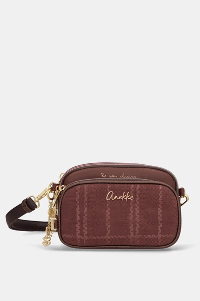 GENTI DAMA - geanta-dama-anekke-crossbody-burgundy-43643-445