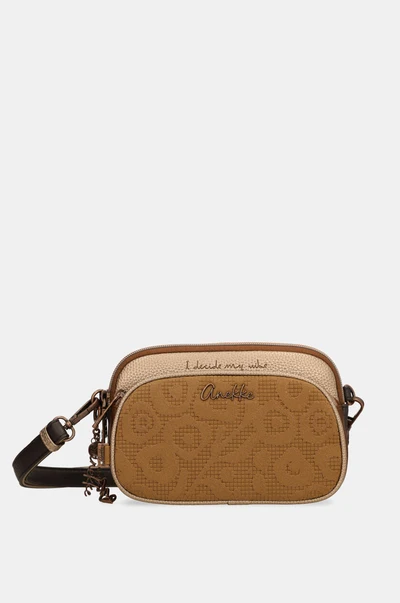 GENTI DAMA - geanta-dama-anekke-crossbody-camel-43603-445