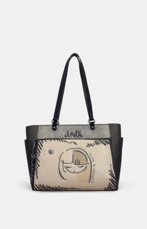 Anekke - Geanta dama Anekke  Nature 41862-216