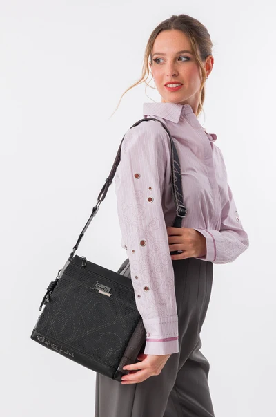 CALATORIE - geanta-dama-crossbody-anekke-iron-43753-039