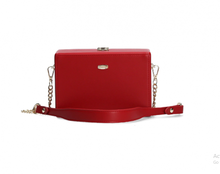 Geanta dama crossbody Laura Vita , albastru [7]
