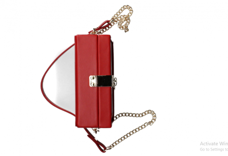 Geanta dama crossbody Laura Vita , albastru [8]