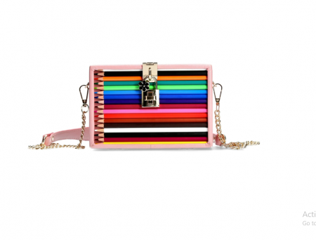 Geanta dama crossbody Laura Vita , albastru [2]