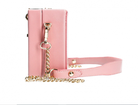 Geanta dama crossbody Laura Vita , albastru [3]