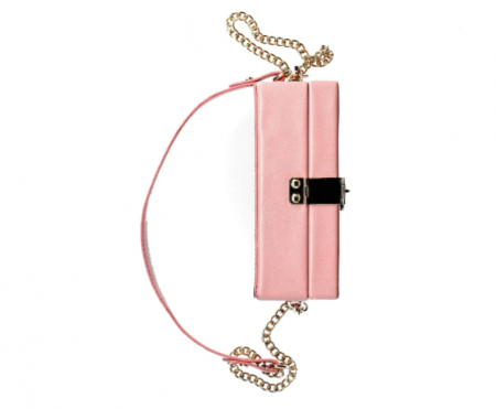 Geanta dama crossbody Laura Vita , albastru [6]