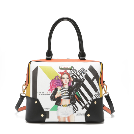 GENTI DAMA - geanta-dama-nikky-by-nicole-lee-nk-12345