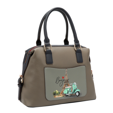 Geanta dama Nikky By Nicole Lee NK13000 [6]
