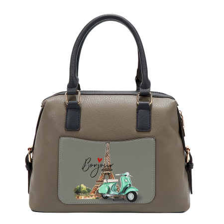 Geanta dama Nikky By Nicole Lee NK13000 [7]