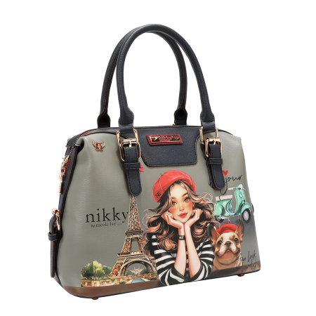 Geanta dama Nikky By Nicole Lee NK13000 [4]