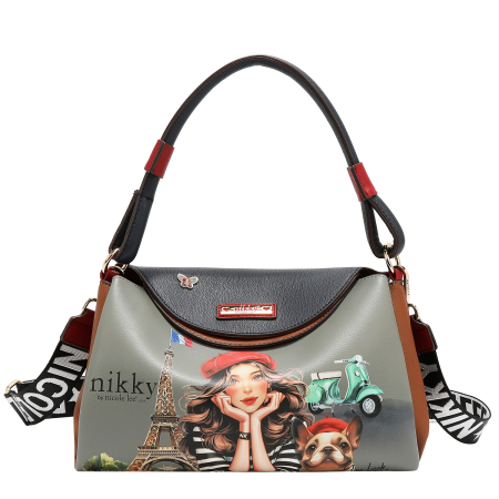 Geanta dama Nikky By Nicole Lee NK13005 [6]