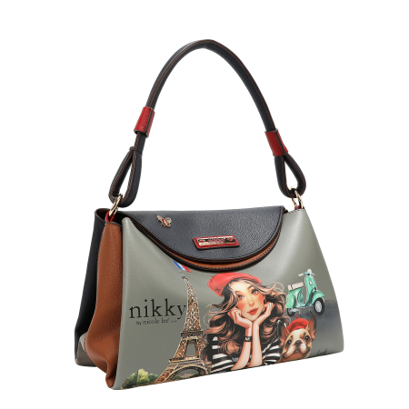Geanta dama Nikky By Nicole Lee NK13005 [8]