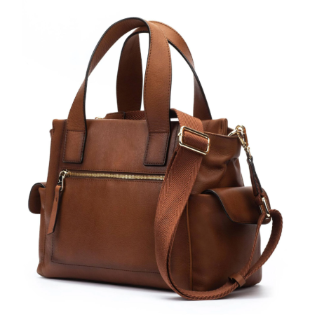 Geanta dama Pikolinos WHA-374C1 piele naturala, neagra [9]