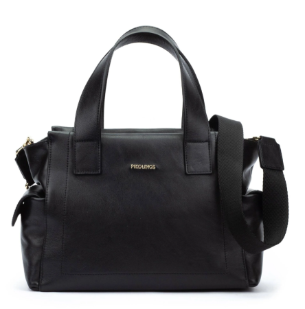 Geanta dama Pikolinos WHA-374C1 piele naturala, neagra [1]