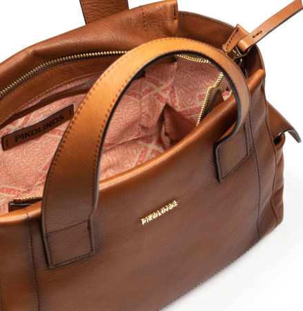 Geanta dama Pikolinos WHA-374C1 piele naturala, neagra [10]