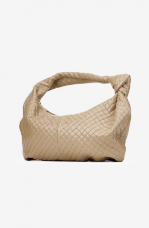 GENTI DAMA - geanta-dama-semiluna-piele-naturala-croco-bej