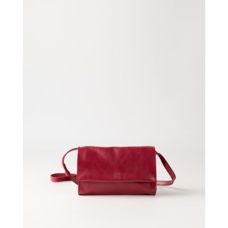 GENTI DAMA - Geantă de piele de bivol BIBA Chester Buff CEF3L