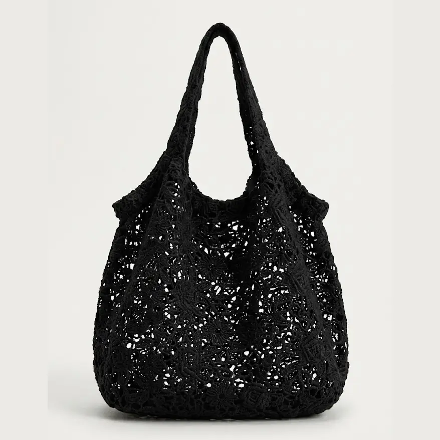 GENTI DAMA - Geanta macrame Lace