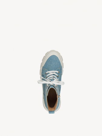 Gheata primavara dama Marco Tozzi 2-25221-42, jeans [3]