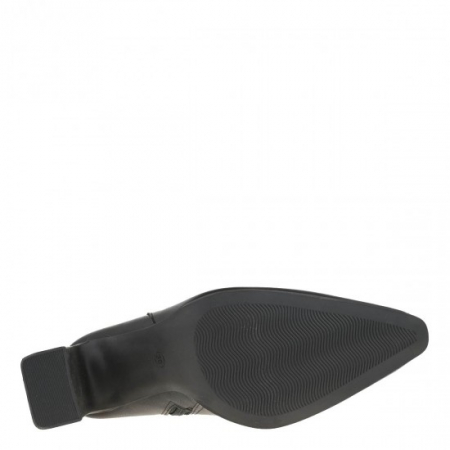 Ghete dama Marco Tozzi 2-25347-41, piele ecologica, negru [5]