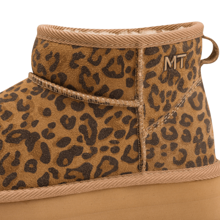 Ghete dama stil UGG Marco Tozzi 2-26481-45 [5]
