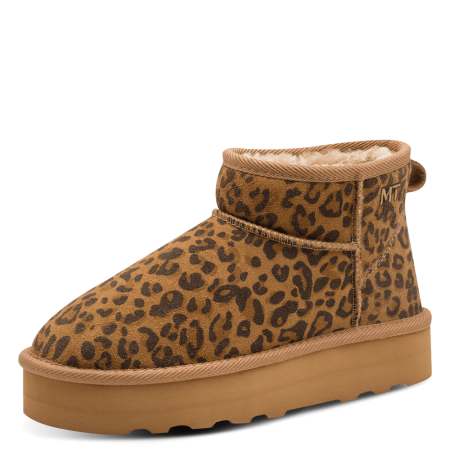 Ghete dama stil UGG Marco Tozzi 2-26481-45 [2]