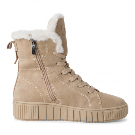 ghete-dama-tamaris-26216-41-piele-intoarsa-beige