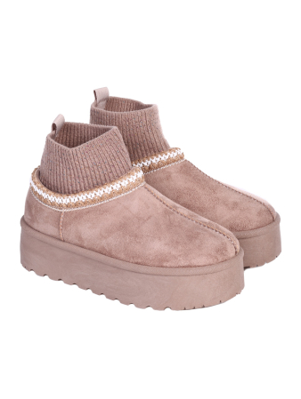 Ghete stil Ugg 2U-25512 [3]
