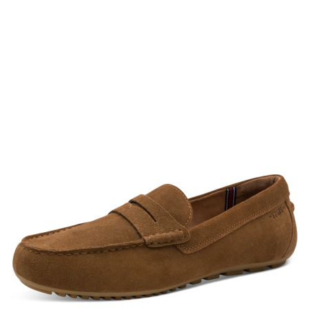 Loafers barbati Tamaris 1-14600-44, piele intoarsa [2]