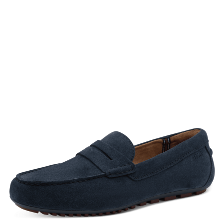 Loafers barbati Tamaris 1-14600-44, piele intoarsa [8]