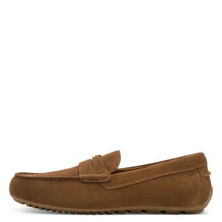 BARBATI - Loafers barbati Tamaris 1-14600-44, piele intoarsa