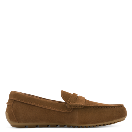 Loafers barbati Tamaris 1-14600-44, piele intoarsa [1]