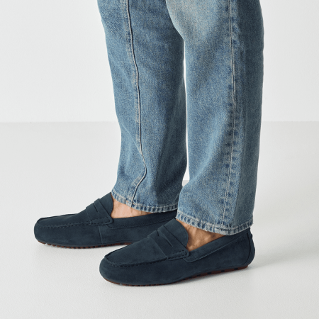 Loafers barbati Tamaris 1-14600-44, piele intoarsa [11]