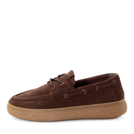 INCALTAMINTE DAMA - mocasini-dama-tamaris-1-23744-45-piele-intoarsa-maro