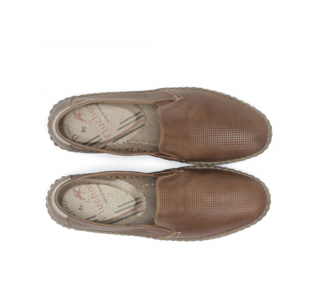 Fluchos - Mocasini vara Barbati Fluchos Bahamas 8674