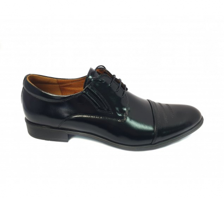 ELEGANT - Pantofi barbatesti Piele naturala Conhpol 5047
