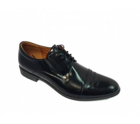 Pantofi barbatesti Piele naturala Conhpol 5047 [1]