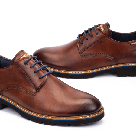Pantofi barbati casual Pikolinos Alarcon M7D-4289 piele naturala [2]
