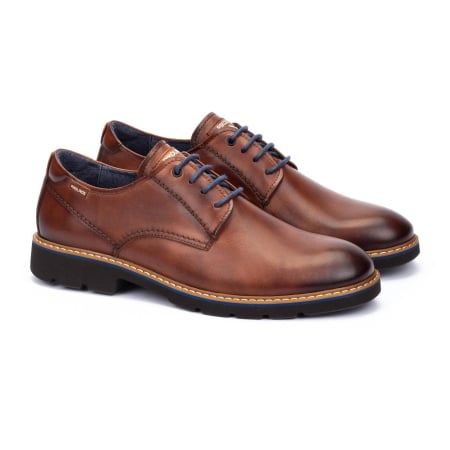 COLECTIA NOUA - Pantofi barbati casual Pikolinos Alarcon M7D-4289 piele naturala