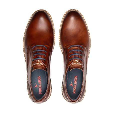 Pantofi barbati casual Pikolinos Alarcon M7D-4289 piele naturala [4]