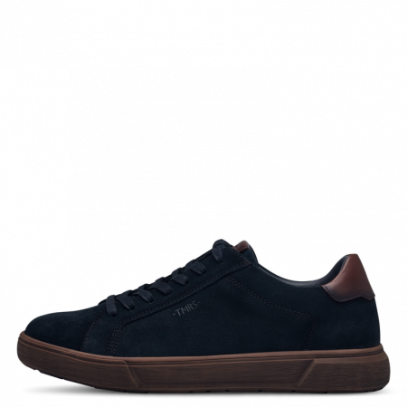BRANDURI POPULARE - Pantofi barbati Tamaris 1-13605-43 piele naturala, bleumarin