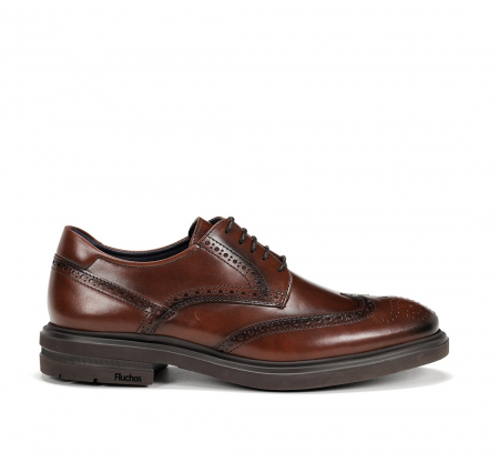 Fluchos - pantofi-casual-barbati-fluchos-belgas-f0628-piele-naturala-maro